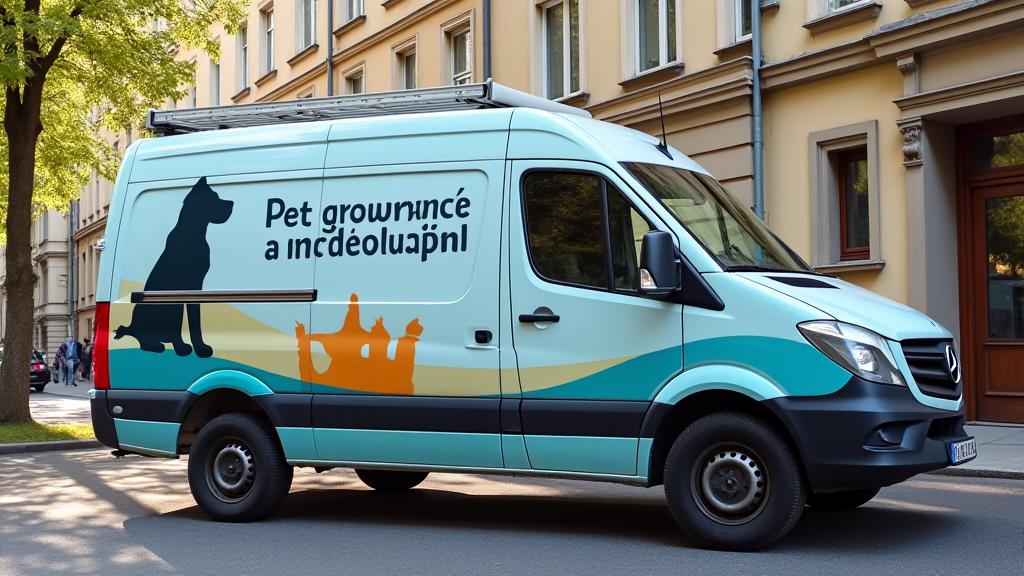 Mobiler Grooming Service in Wien